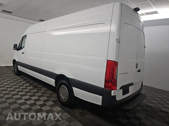 2024 Mercedes-Benz Sprinter 3500 Cargo Van DRW 170.0" WB - miniatura 6