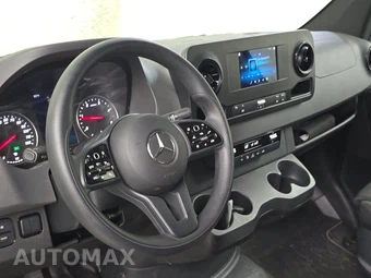 2024 Mercedes-Benz Sprinter 3500 Cargo Van DRW 170.0" WB - miniatura 11