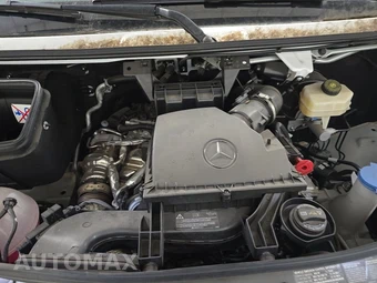 2024 Mercedes-Benz Sprinter 3500 Cargo Van DRW 170.0" WB - miniatura 16