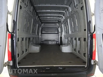 2024 Mercedes-Benz Sprinter 3500 Cargo Van DRW 170.0" WB - miniatura 17