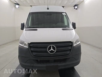 2024 Mercedes-Benz Sprinter 3500 Cargo Van DRW 170.0" WB - miniatura 2