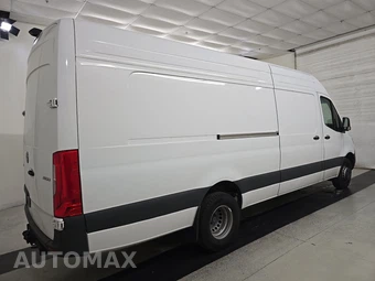 2024 Mercedes-Benz Sprinter 3500 Cargo Van DRW 170.0" WB - miniatura 4