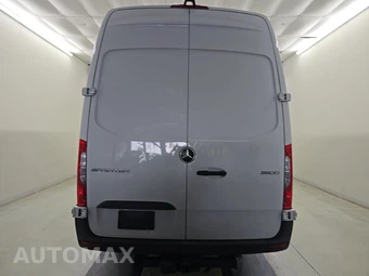 2024 Mercedes-Benz Sprinter 3500 Cargo Van DRW 170.0" WB - miniatura 5