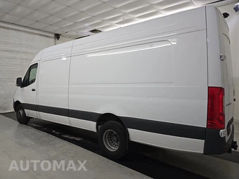 2024 Mercedes-Benz Sprinter 3500 Cargo Van DRW 170.0" WB - miniatura 6