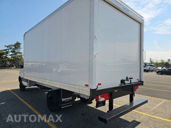 2024 Mercedes-Benz Sprinter 3500XD Cab Chassis DRW - miniatura 6