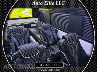 2024 Mercedes-Benz Sprinter 3500XD Cargo Van DRW High Roof 170.0" WB - car from the USA, Manheim Buy-Now listing at AUTOMAX