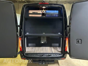 2024 Mercedes-Benz Sprinter 3500XD Cargo Van DRW High Roof 170.0" WB - miniatura 18