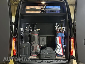 2024 Mercedes-Benz Sprinter 3500XD Cargo Van DRW High Roof 170.0" WB - miniatura 19