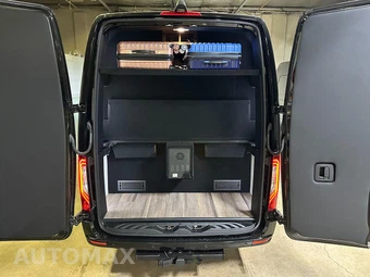 2024 Mercedes-Benz Sprinter 3500XD Cargo Van DRW High Roof 170.0" WB - miniatura 20