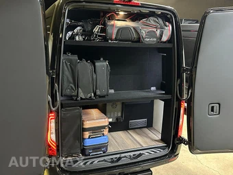 2024 Mercedes-Benz Sprinter 3500XD Cargo Van DRW High Roof 170.0" WB - miniatura 21