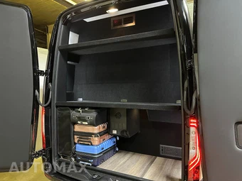2024 Mercedes-Benz Sprinter 3500XD Cargo Van DRW High Roof 170.0" WB - miniatura 22
