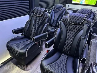 2024 Mercedes-Benz Sprinter 3500XD Cargo Van DRW High Roof 170.0" WB - miniatura 29
