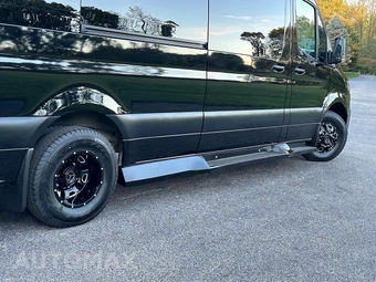 2024 Mercedes-Benz Sprinter 3500XD Cargo Van DRW High Roof 170.0" WB - miniatura 42
