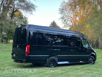 2024 Mercedes-Benz Sprinter 3500XD Cargo Van DRW High Roof 170.0" WB - miniatura 44