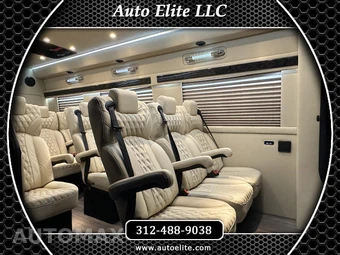 2024 Mercedes-Benz Sprinter 3500XD Cargo Van DRW High Roof 170.0" WB - car from the USA, Manheim Buy-Now listing at AUTOMAX