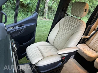 2024 Mercedes-Benz Sprinter 3500XD Cargo Van DRW High Roof 170.0" WB - miniatura 14
