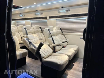2024 Mercedes-Benz Sprinter 3500XD Cargo Van DRW High Roof 170.0" WB - miniatura 19