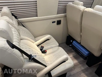 2024 Mercedes-Benz Sprinter 3500XD Cargo Van DRW High Roof 170.0" WB - miniatura 23