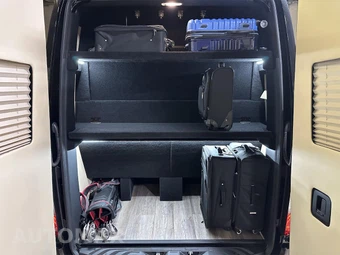 2024 Mercedes-Benz Sprinter 3500XD Cargo Van DRW High Roof 170.0" WB - miniatura 37