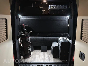 2024 Mercedes-Benz Sprinter 3500XD Cargo Van DRW High Roof 170.0" WB - miniatura 38