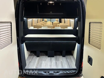2024 Mercedes-Benz Sprinter 3500XD Cargo Van DRW High Roof 170.0" WB - miniatura 39