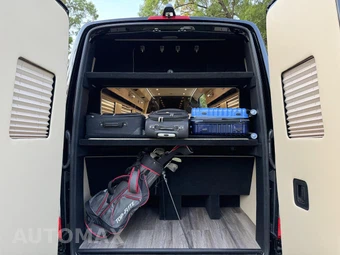 2024 Mercedes-Benz Sprinter 3500XD Cargo Van DRW High Roof 170.0" WB - miniatura 40