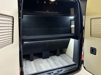 2024 Mercedes-Benz Sprinter 3500XD Cargo Van DRW High Roof 170.0" WB - miniatura 44