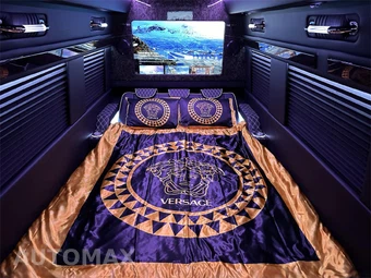 2024 Mercedes-Benz Sprinter 3500XD Cargo Van DRW High Roof 170.0" WB - miniatura 12