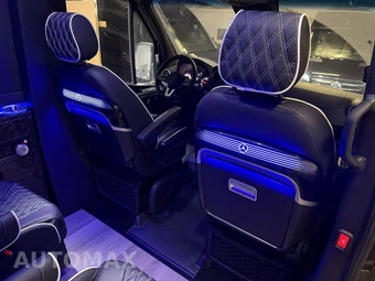 2024 Mercedes-Benz Sprinter 3500XD Cargo Van DRW High Roof 170.0" WB - miniatura 16