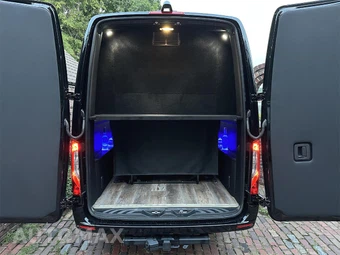 2024 Mercedes-Benz Sprinter 3500XD Cargo Van DRW High Roof 170.0" WB - miniatura 20