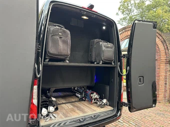 2024 Mercedes-Benz Sprinter 3500XD Cargo Van DRW High Roof 170.0" WB - miniatura 22