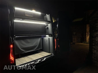 2024 Mercedes-Benz Sprinter 3500XD Cargo Van DRW High Roof 170.0" WB - miniatura 30