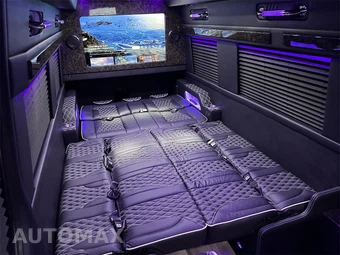 2024 Mercedes-Benz Sprinter 3500XD Cargo Van DRW High Roof 170.0" WB - miniatura 33