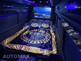 2024 Mercedes-Benz Sprinter 3500XD Cargo Van DRW High Roof 170.0" WB - miniatura 34