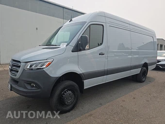2024 Mercedes-Benz Sprinter 3500XD Cargo Van DRW High Roof 170.0" WB