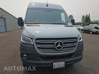 2024 Mercedes-Benz Sprinter 3500XD Cargo Van DRW High Roof 170.0" WB - miniatura 2