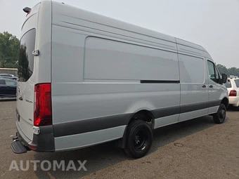 2024 Mercedes-Benz Sprinter 3500XD Cargo Van DRW High Roof 170.0" WB - miniatura 4