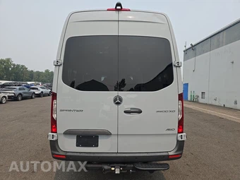 2024 Mercedes-Benz Sprinter 3500XD Cargo Van DRW High Roof 170.0" WB - miniatura 5