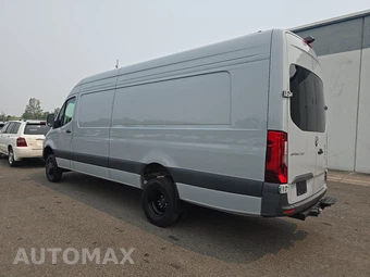 2024 Mercedes-Benz Sprinter 3500XD Cargo Van DRW High Roof 170.0" WB - miniatura 6