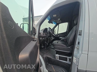 2024 Mercedes-Benz Sprinter 3500XD Cargo Van DRW High Roof 170.0" WB - miniatura 7