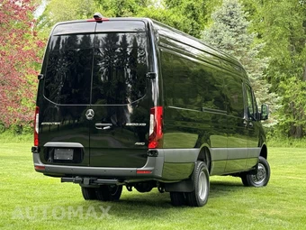 2024 Mercedes-Benz Sprinter 3500XD Cargo Van DRW High Roof 170.0" WB - miniatura 21