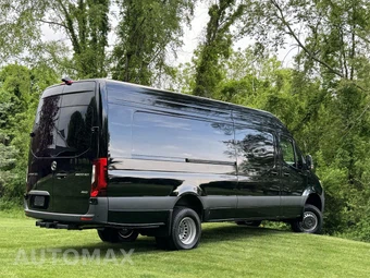 2024 Mercedes-Benz Sprinter 3500XD Cargo Van DRW High Roof 170.0" WB - miniatura 24