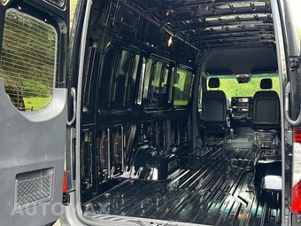 2024 Mercedes-Benz Sprinter 3500XD Cargo Van DRW High Roof 170.0" WB - miniatura 25