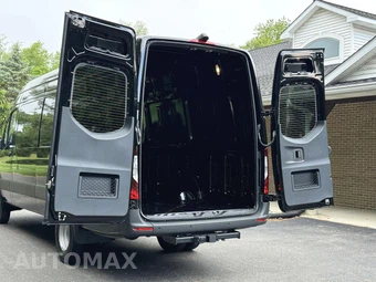 2024 Mercedes-Benz Sprinter 3500XD Cargo Van DRW High Roof 170.0" WB - miniatura 27