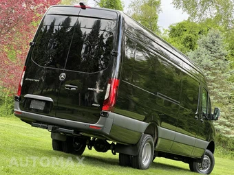 2024 Mercedes-Benz Sprinter 3500XD Cargo Van DRW High Roof 170.0" WB - miniatura 4