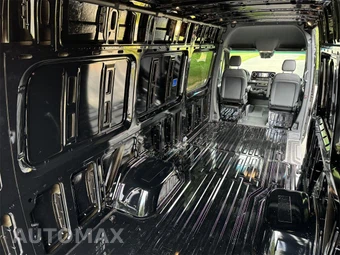 2024 Mercedes-Benz Sprinter 3500XD Cargo Van DRW High Roof 170.0" WB - miniatura 7