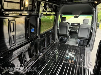 2024 Mercedes-Benz Sprinter 3500XD Cargo Van DRW High Roof 170.0" WB - miniatura 8