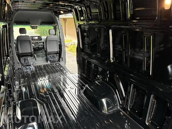 2024 Mercedes-Benz Sprinter 3500XD Cargo Van DRW High Roof 170.0" WB - miniatura 9