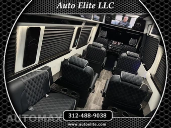 2024 Mercedes-Benz Sprinter 3500XD Cargo Van DRW High Roof 170.0" WB - samochód z USA z aukcji Manheim, oferta Kup Teraz w AUTOMAX