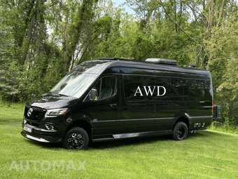 2024 Mercedes-Benz Sprinter 3500XD Cargo Van DRW High Roof 170.0" WB - miniatura 10